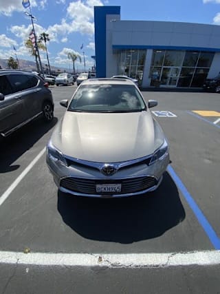 2018 Toyota Avalon XLE 4T1BK1EBXJU278025 2018 Toyota Avalon XLE