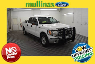 2014 Ford F-150 XLT 1FTFW1CF3EKG11859 2014 Ford F-150 XLT