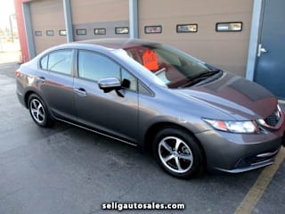 2015 Honda Civic 19XFB2F75FE118291 2015 Honda Civic