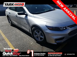 2017 Chevrolet Malibu 1G1ZB5ST8HF146167 2017 Chevrolet Malibu