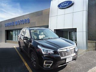 2019 Subaru Forester JF2SKAUC0KH551922 2019 Subaru Forester
