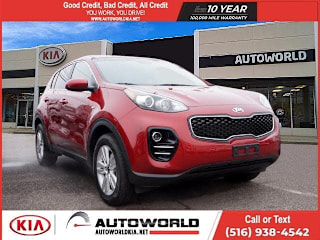 2019 Kia Sportage KNDPMCAC2K7575160 2019 Kia Sportage