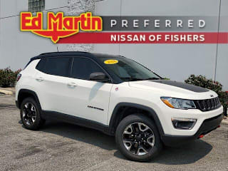 2018 Jeep Compass Trailhawk 3C4NJDDB4JT129658 2018 Jeep Compass Trailhawk