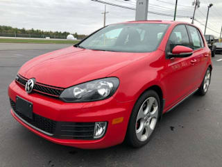 2010 Volkswagen Golf GTI Base PZEV WVWHD7AJ3AW394552 2010 Volkswagen Golf GTI Base PZEV