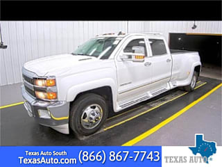 2015 Chevrolet Silverado 3500HD LTZ 1GC4C0C8XFF550032 2015 Chevrolet Silverado 3500HD LTZ