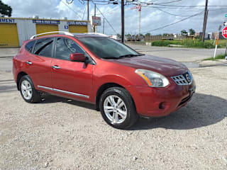 2013 Nissan Rogue SV JN8AS5MT4DW542970 2013 Nissan Rogue SV