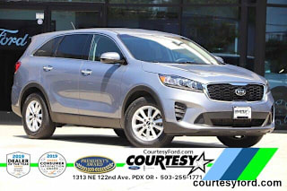 2020 Kia Sorento L 5XYPG4A34LG650927 2020 Kia Sorento L