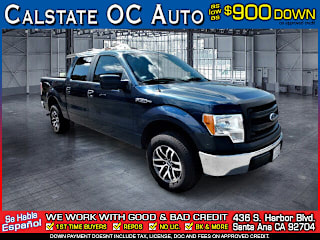 2014 Ford F-150 1FTFW1CF2EKE24886 2014 Ford F-150