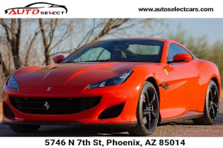 2020 Ferrari Portofino Base ZFF89FPA4L0256870 2020 Ferrari Portofino Base