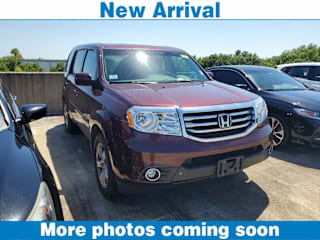 2013 Honda Pilot 5FNYF4H68DB009991 2013 Honda Pilot