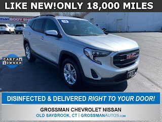 2018 GMC Terrain SLE 3GKALMEVXJL249941 2018 GMC Terrain SLE