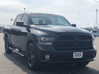 2014 Ram Pickup 1500 1C6RR7KT4ES249255 2014 Ram Pickup 1500