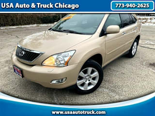 2009 Lexus RX 350 2T2HK31U99C130258 2009 Lexus RX 350