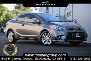 2014 Kia Forte Koup EX KNAFX6A87E5246984 2014 Kia Forte Koup EX