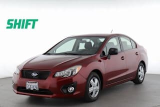 2013 Subaru Impreza 2.0i JF1GJAA63DH036363 2013 Subaru Impreza 2.0i