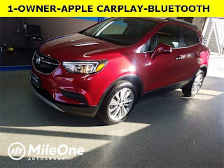 2018 Buick Encore Preferred KL4CJASB0JB527826 2018 Buick Encore Preferred