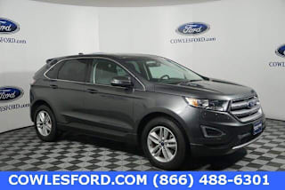 2018 Ford Edge SEL 2FMPK4J90JBB47265 2018 Ford Edge SEL