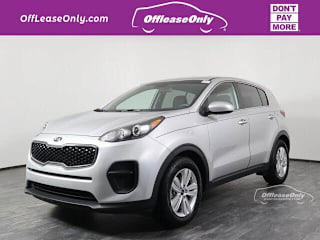 2017 Kia Sportage LX KNDPM3ACXH7232816 2017 Kia Sportage LX