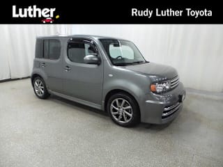 2010 Nissan cube JN8AZ2KRXAT161185 2010 Nissan cube