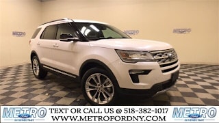 2018 Ford Explorer XLT 1FM5K8D81JGA50506 2018 Ford Explorer XLT