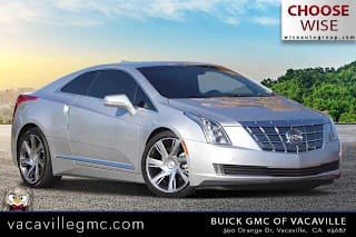 2014 Cadillac ELR 1G6RM1E41EU601451 2014 Cadillac ELR