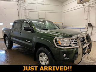 2014 Toyota Tacoma V6 5TFLU4EN5EX103619 2014 Toyota Tacoma V6