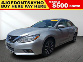 2017 Nissan Altima 2.5 1N4AL3APXHC171301 2017 Nissan Altima 2.5