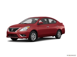 2017 Nissan Versa 1.6 SV 3N1CN7AP4HK420872 2017 Nissan Versa 1.6 SV