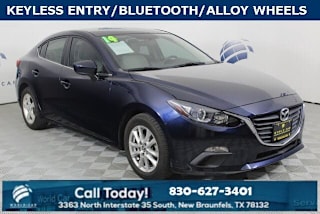 2014 Mazda Mazda3 3MZBM1V72EM100451 2014 Mazda Mazda3