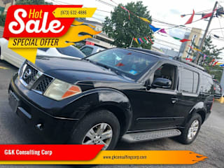 2006 Nissan Pathfinder LE 5N1AR18W36C642532 2006 Nissan Pathfinder LE