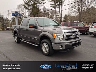 2014 Ford F-150 1FTFW1ET2EFC58073 2014 Ford F-150