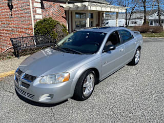 2004 Dodge Stratus 1B3EL76R64N227599 2004 Dodge Stratus