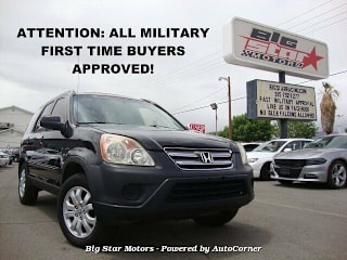 2006 Honda CR-V Special Edition JHLRD78946C030894 2006 Honda CR-V Special Edition