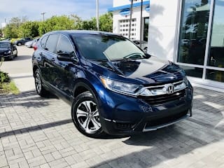 2019 Honda CR-V LX 2HKRW6H36KH211412 2019 Honda CR-V LX