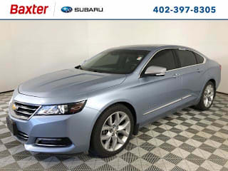 2014 Chevrolet Impala LTZ 1G1155S30EU123557 2014 Chevrolet Impala LTZ