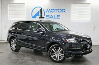 2010 Audi Q7 WA1VYAFE7AD005837 2010 Audi Q7
