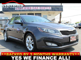 2011 Kia Optima EX KNAGN4A72B5056236 2011 Kia Optima EX