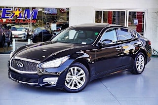 2018 Infiniti Q70 3.7 Luxe JN1BY1AP6JM180942 2018 Infiniti Q70 3.7 Luxe