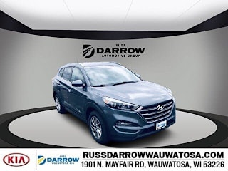 2016 Hyundai Tucson SE KM8J33A44GU106206 2016 Hyundai Tucson SE
