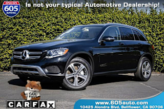 2019 Mercedes-Benz GLC WDC0G4JB8KV132653 2019 Mercedes-Benz GLC