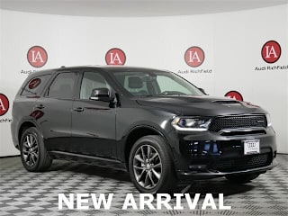 2018 Dodge Durango GT 1C4RDJDG1JC496788 2018 Dodge Durango GT