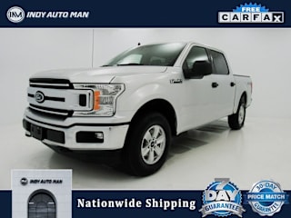 2019 Ford F-150 XLT 1FTEW1EP0KFB96862 2019 Ford F-150 XLT
