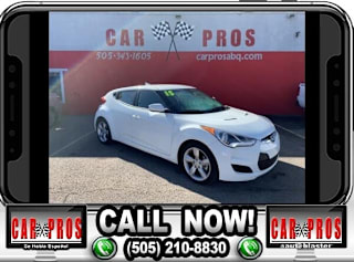 2015 Hyundai Veloster KMHTC6AD1FU245136 2015 Hyundai Veloster