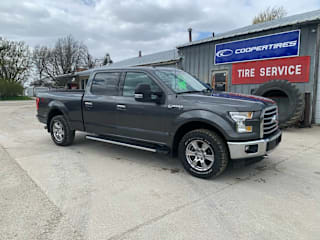2017 Ford F-150 XLT 1FTFW1EF8HFA15057 2017 Ford F-150 XLT