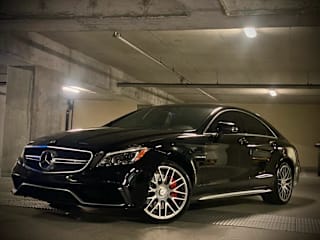 2015 Mercedes-Benz CLS CLS 63 AMG S-Model WDDLJ7GB6FA145630 2015 Mercedes-Benz CLS CLS 63 AMG S-Model