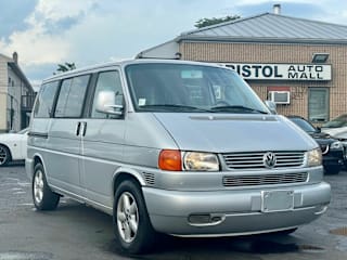 2002 Volkswagen EuroVan MV WV2MB47082H024089 2002 Volkswagen EuroVan MV