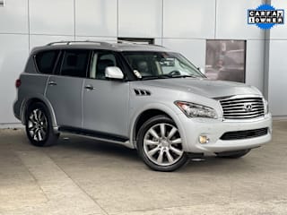 2014 Infiniti QX80 Base JN8AZ2NE8E9066040 2014 Infiniti QX80 Base