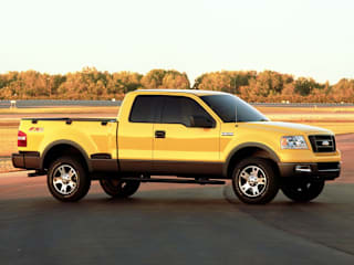 2004 Ford F-150 XL 1FTPX14564NA61352 2004 Ford F-150 XL