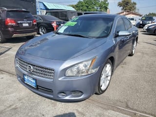 2011 Nissan Maxima 3.5 S 1N4AA5AP2BC813082 2011 Nissan Maxima 3.5 S