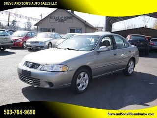 2003 Nissan Sentra XE 3N1CB51DX3L808811 2003 Nissan Sentra XE